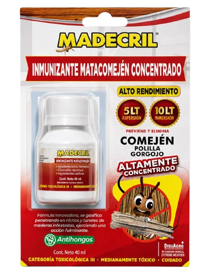 Inmunizante Concentrado