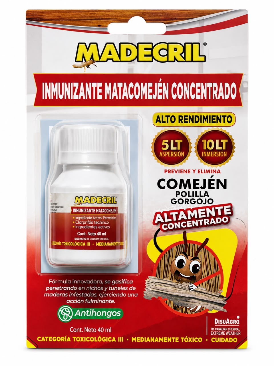 Inmunizante Concentrado