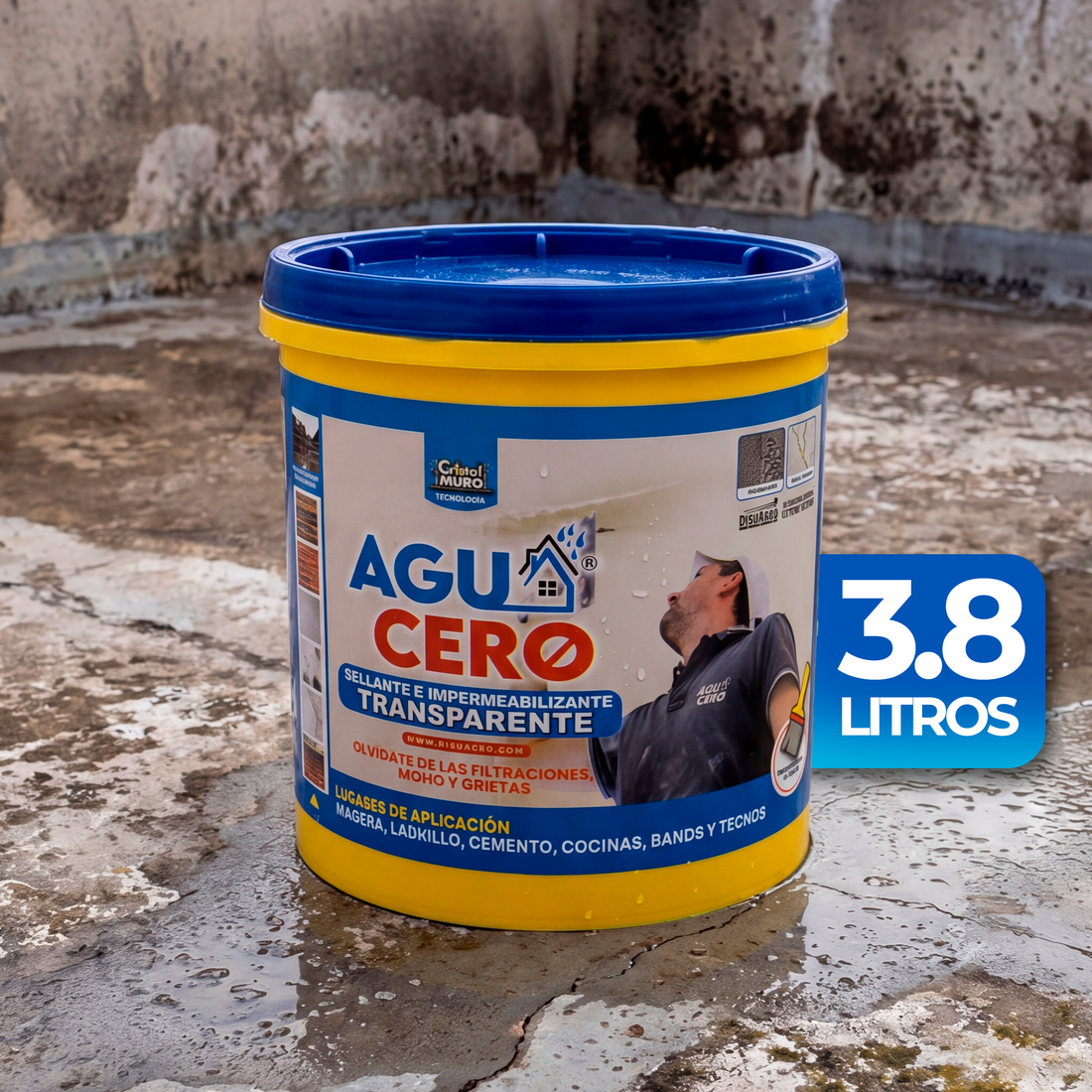 Agua Cero