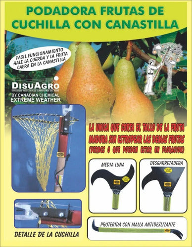 Desgarretadera
