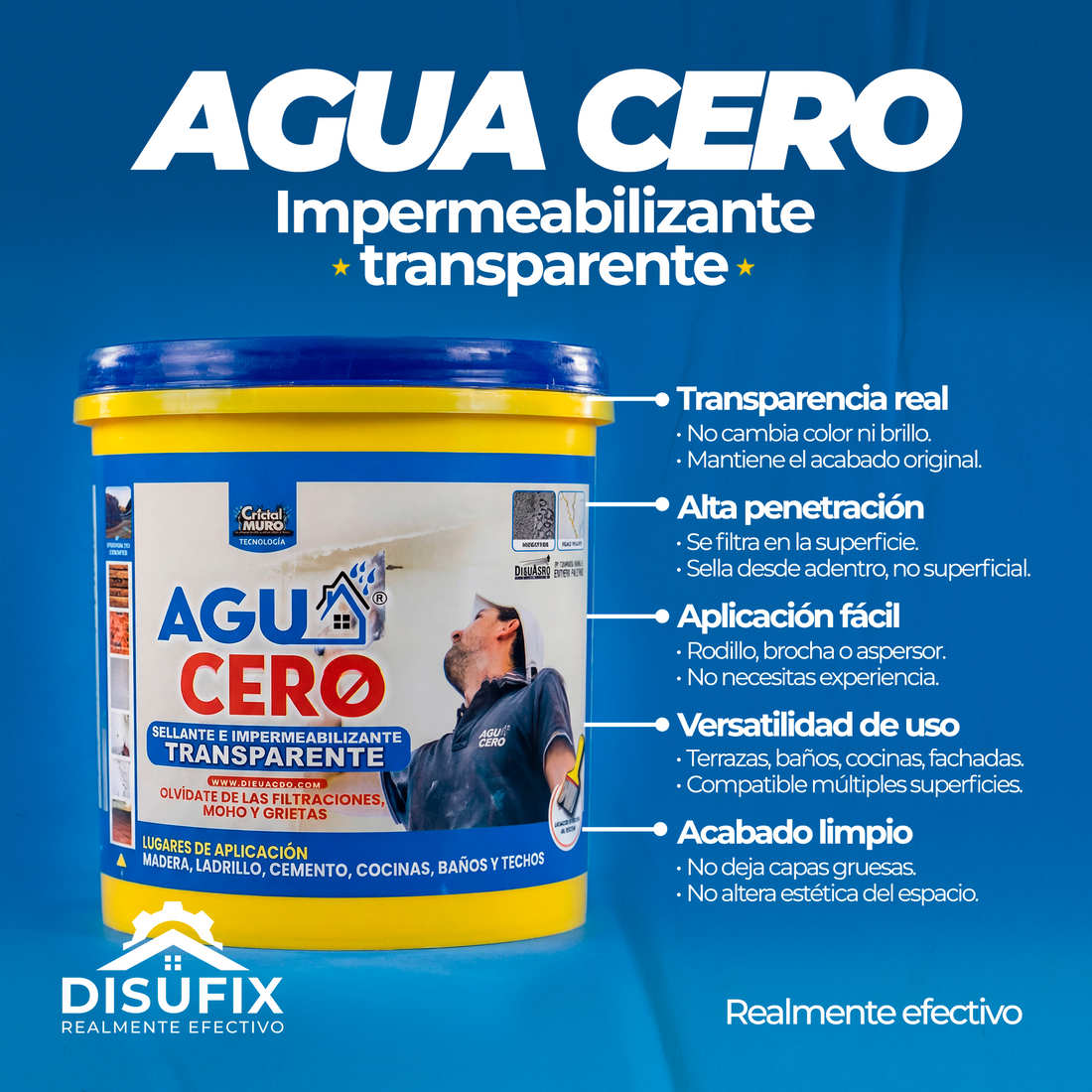 Agua Cero