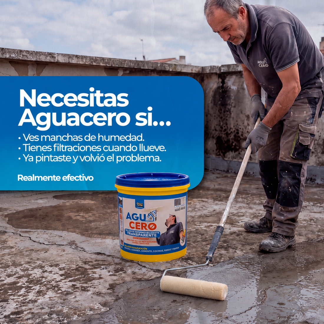 Agua Cero