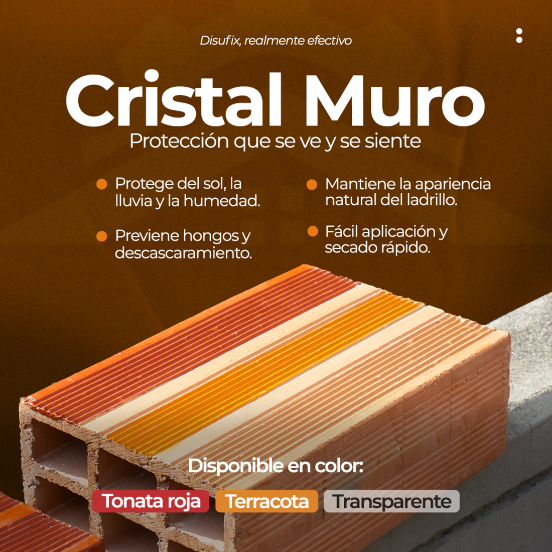 Cristal Muro — protege sin afectar la apariencia de la fachada
