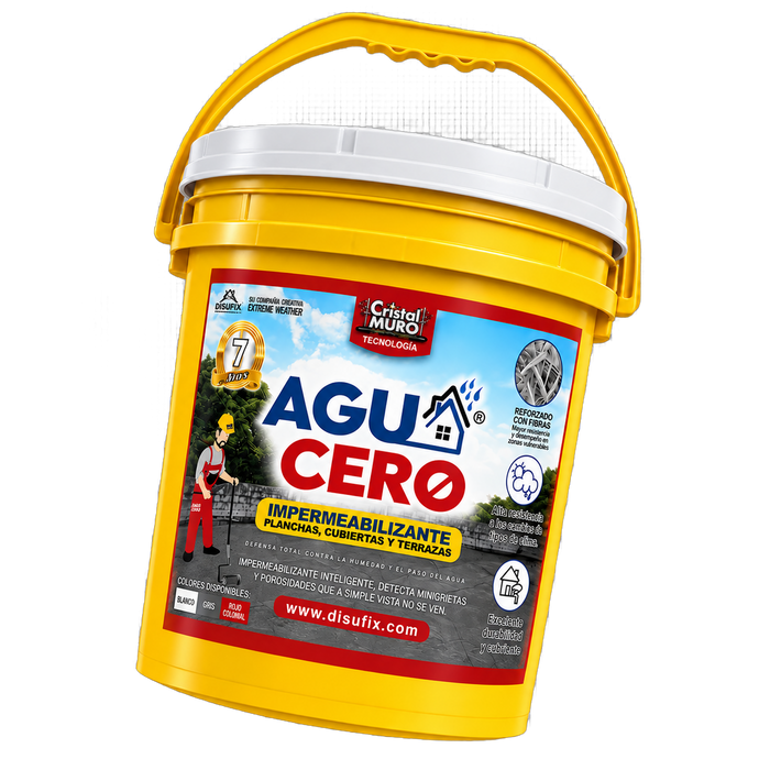 Agua Cero Color