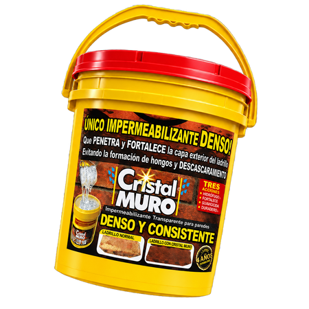 Cristal Muro Cuñete · 19 L