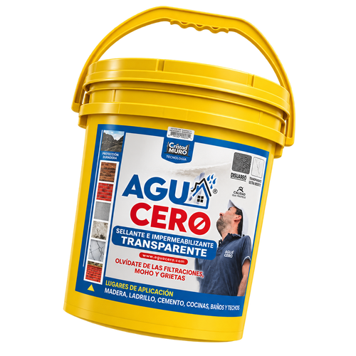 Agua Cero Cuñete · 19 L