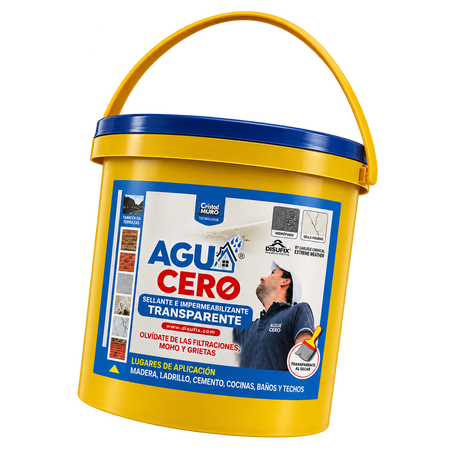 Agua Cero Transparente Galón · 3,8 L