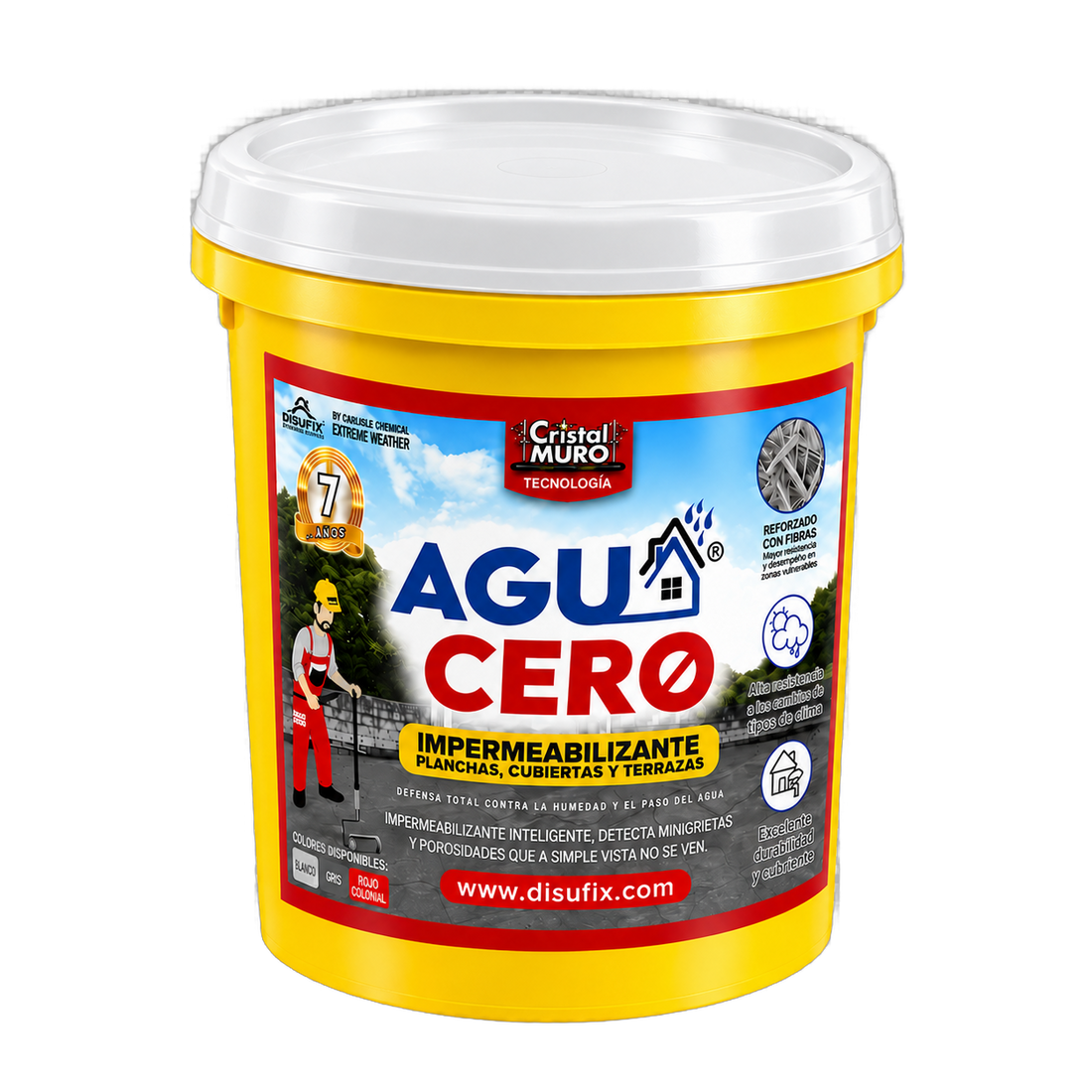 Agua Cero Blanco — litro (pague 500 ml y lleve 1.000 ml)