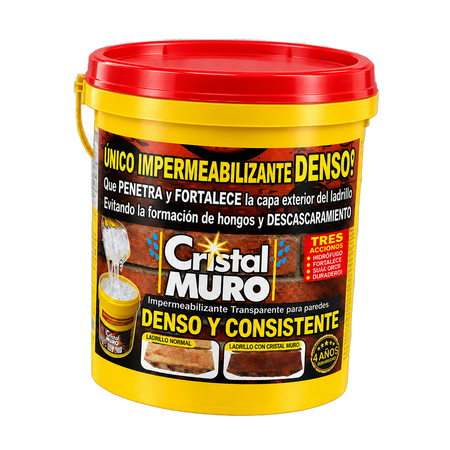 Cristal Muro Litro · 1 L