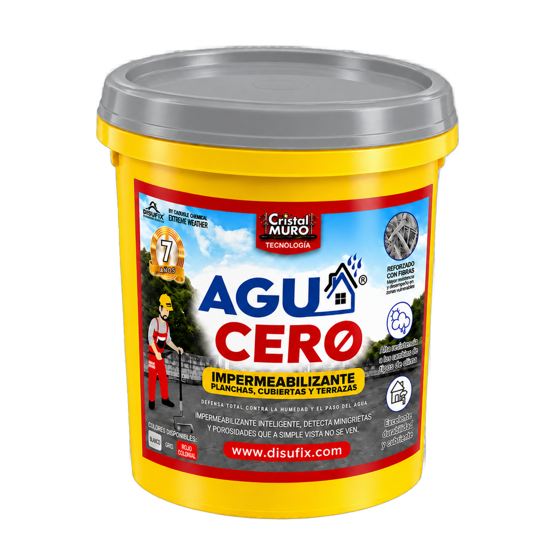 Agua Cero Gris — litro (pague 500 ml y lleve 1.000 ml)