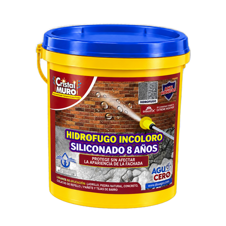 Cristal Muro Hidrófugo Litro · 1 L