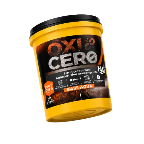 Oxicero — Esmalte anticorrosivo multipropósito